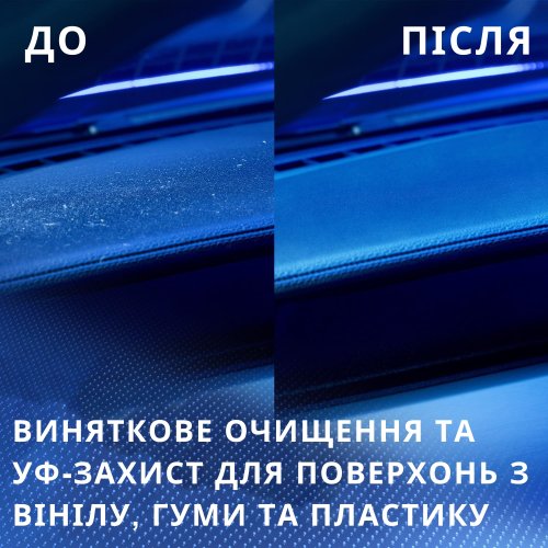 Захистний спрей Armor All Hybrid Ceramic Medium Shine Protectant Spray, 500мл
