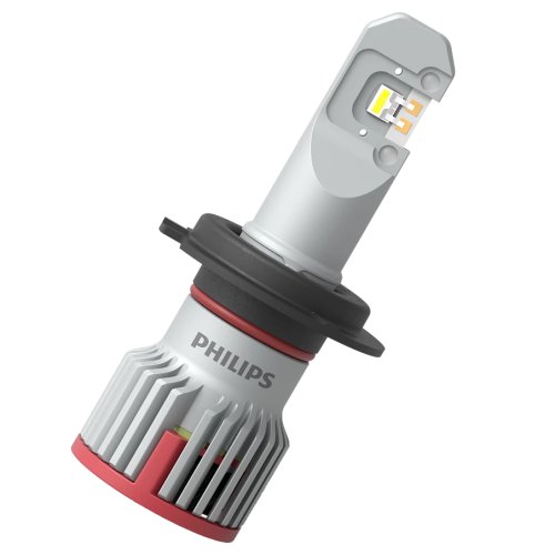 Комплект автоламп Philips LED H7 11972 U92 12/24V 21W Ultinon Pro9200 +400% X2 (шт.)