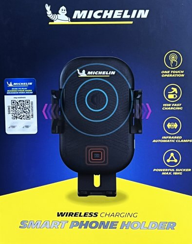 Тримач для смартфону Michelin Smart Phone Holder (W33368) (шт.)